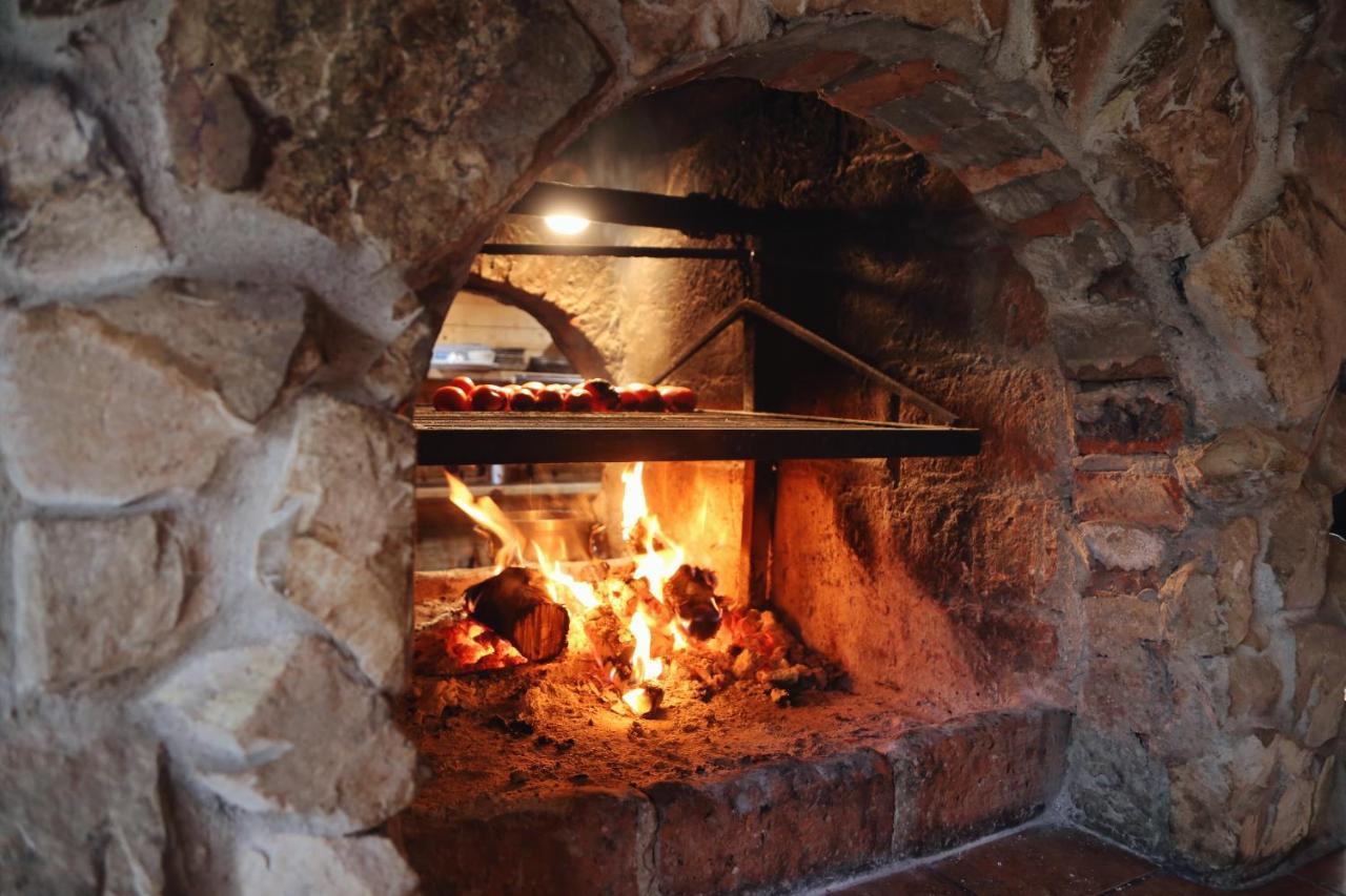 Hotel Valle 13 Ruta Del Vino 瓜达鲁佩镇 外观 照片