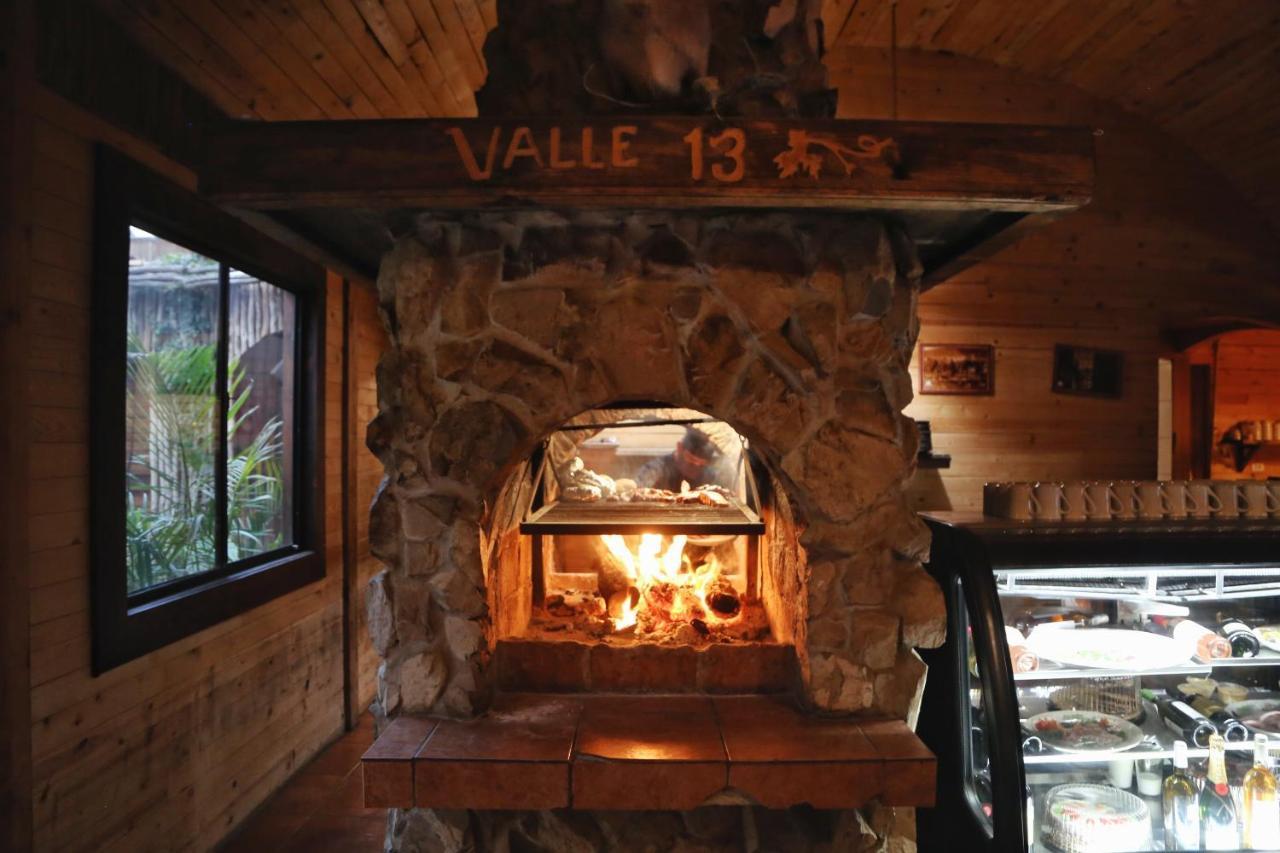 Hotel Valle 13 Ruta Del Vino 瓜达鲁佩镇 外观 照片