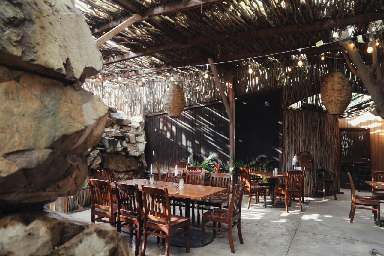 Hotel Valle 13 Ruta Del Vino 瓜达鲁佩镇 外观 照片