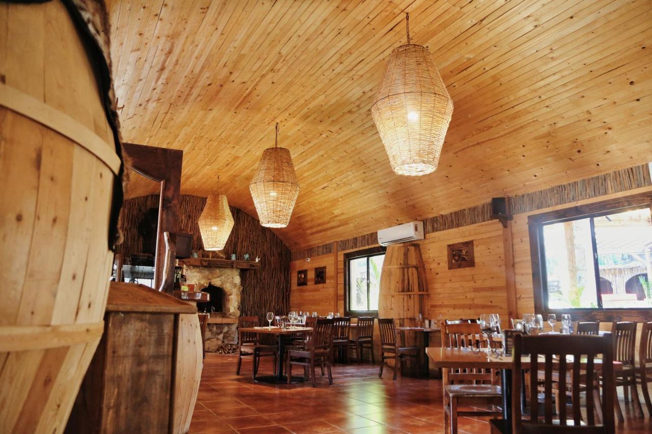 Hotel Valle 13 Ruta Del Vino 瓜达鲁佩镇 外观 照片