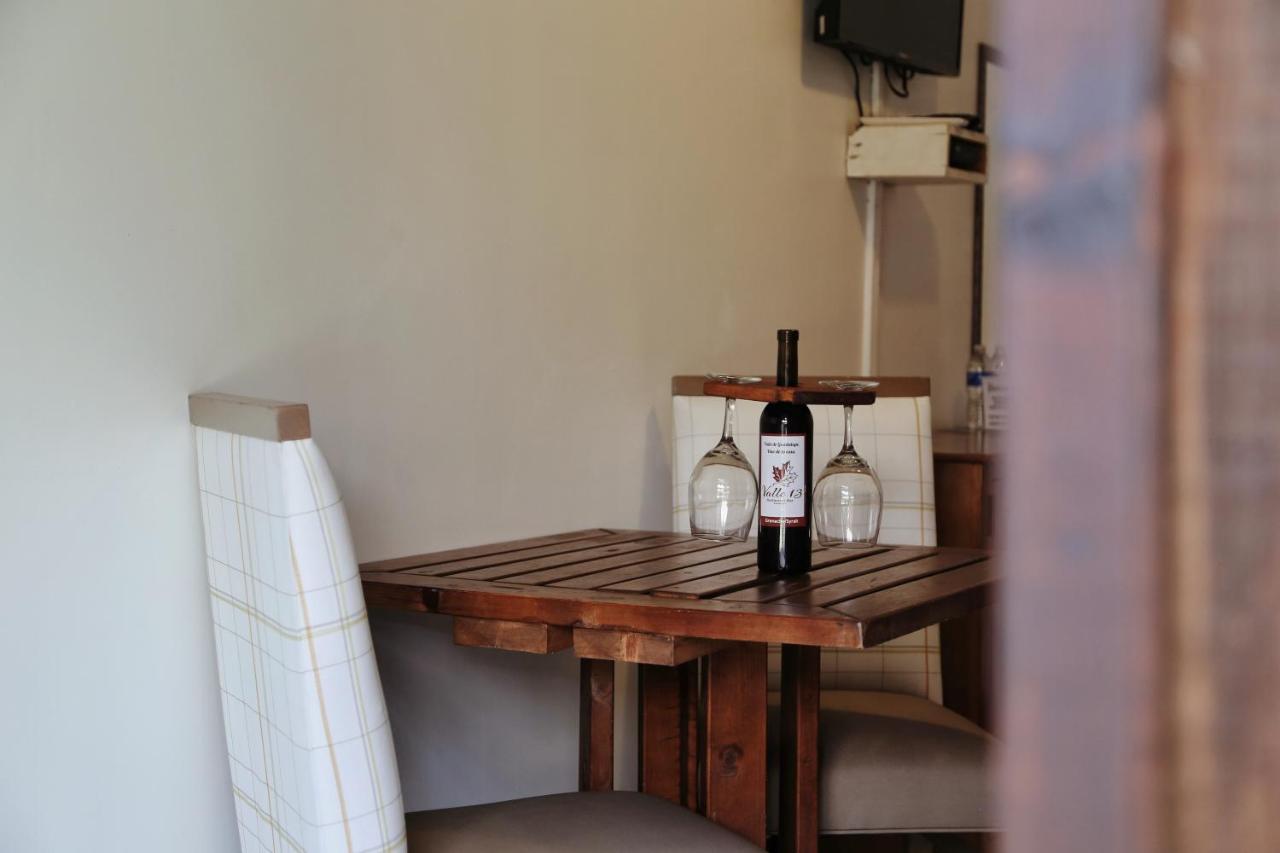 Hotel Valle 13 Ruta Del Vino 瓜达鲁佩镇 外观 照片