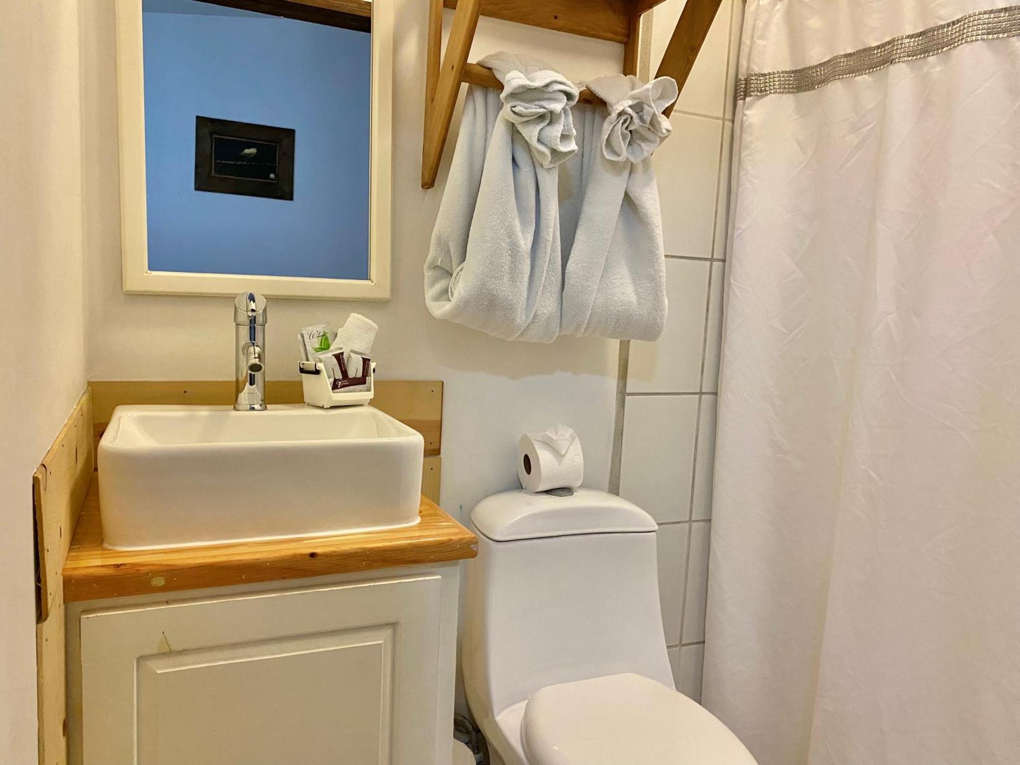 Hotel Valle 13 Ruta Del Vino 瓜达鲁佩镇 客房 照片